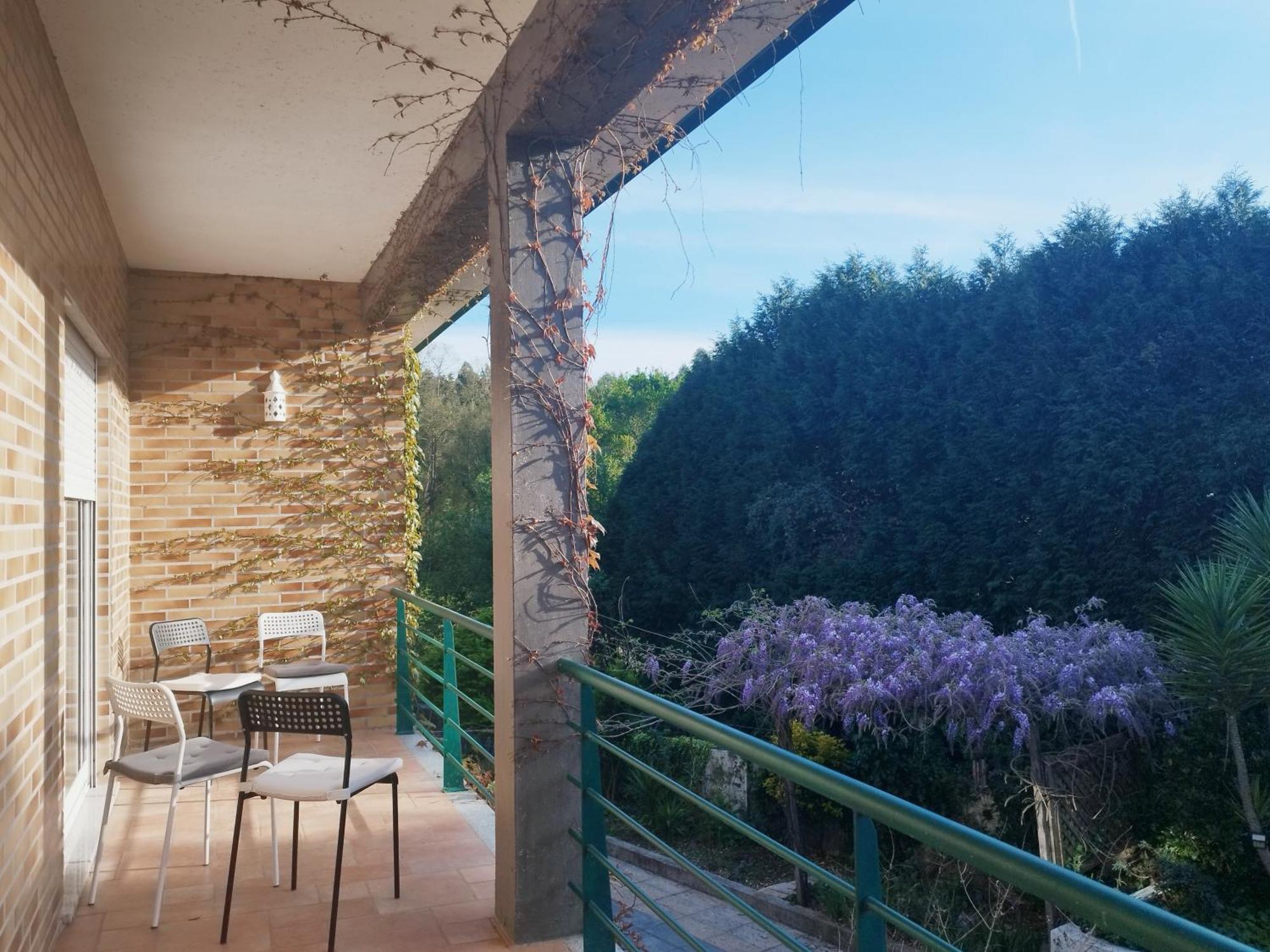 Casa Campo Ao Rio_Village Барселуш Экстерьер фото